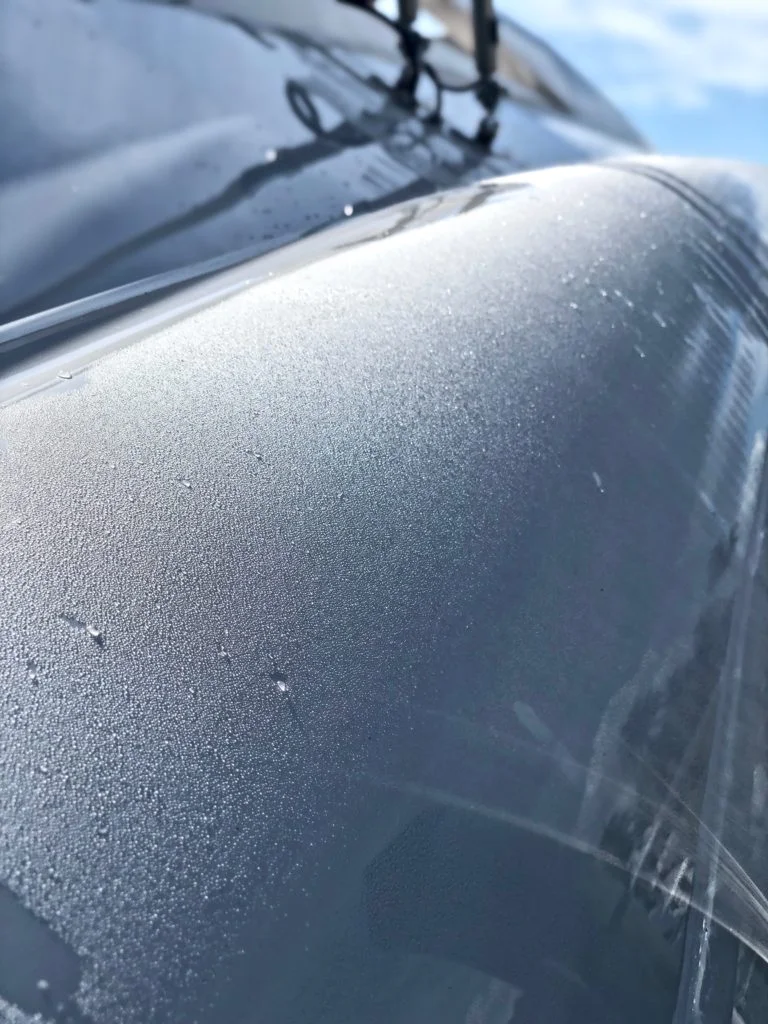 ceramic coating- Fort Lauderdale...