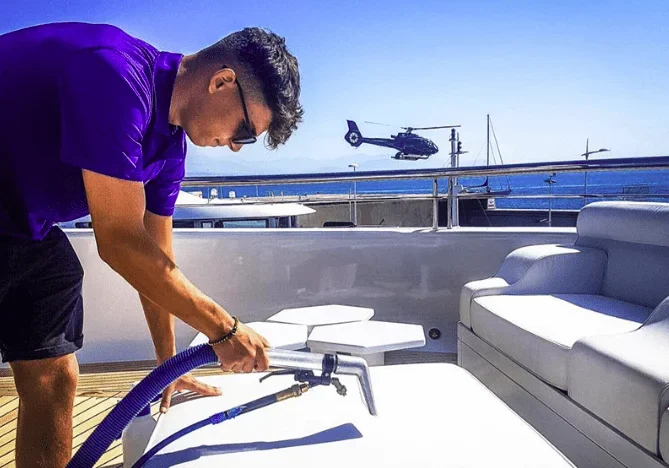 ceramic coating- Fort Lauderdale...